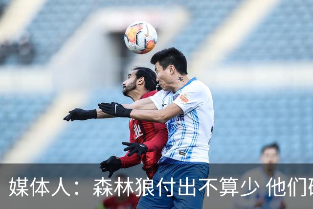 媒体人：森林狼付出不算少 他们确实需要变化 之前的阵容到上限了