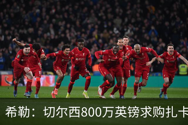 希勒：切尔西800万英镑求购扎卡太离谱，上赛季他是英超最佳之一