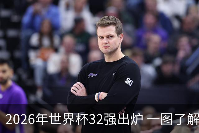 2026年世界杯32强出炉 一图了解淘汰赛对阵